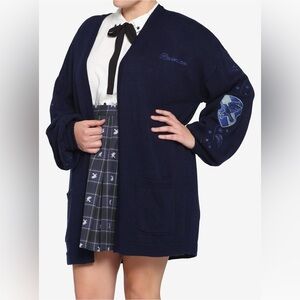 Ravenclaw open cardigan ⚡️ Harry Potter